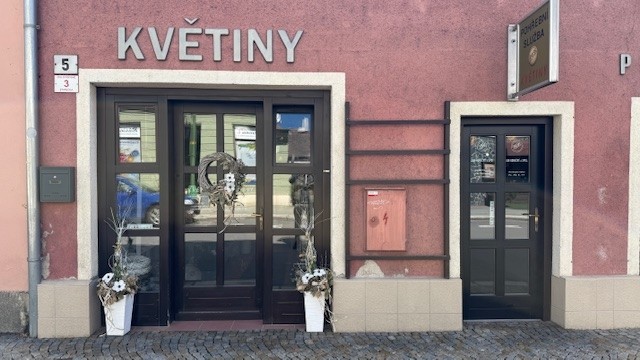 Květinářství - Vazárna (foto 1)